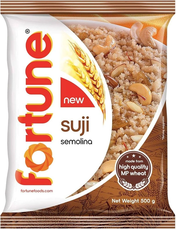Fortune Suji New Pack - 500g, NA, NA