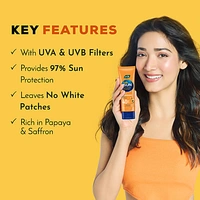 Joy Sunblock & Anti-Tan Lotion - 60ml, NA, NA