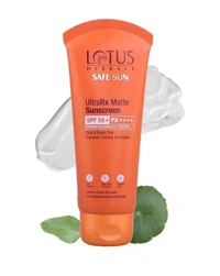 Lotus Sunscreen Safe Sun - 50g, NA, NA