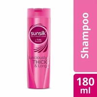 Sunsilk Shampoo - 180ml, NA, NA