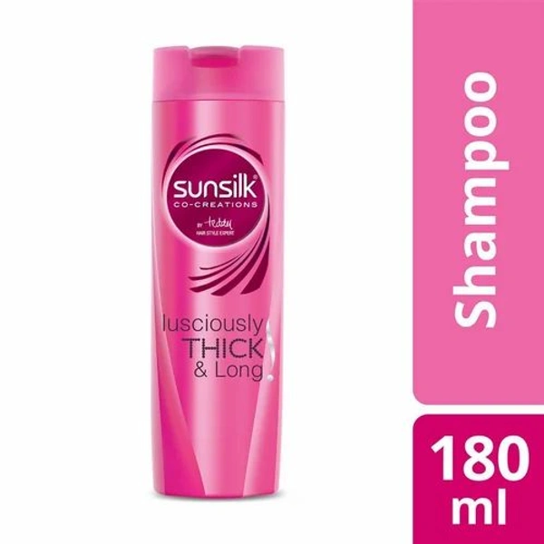Sunsilk Shampoo - 180ml, NA, NA