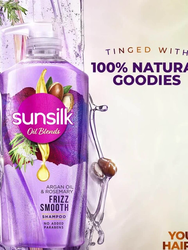 Sunsilk Shampoo - 195ml, NA, NA