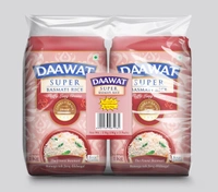 Daawat Super basmati rice - 1kg +100, NA, NA
