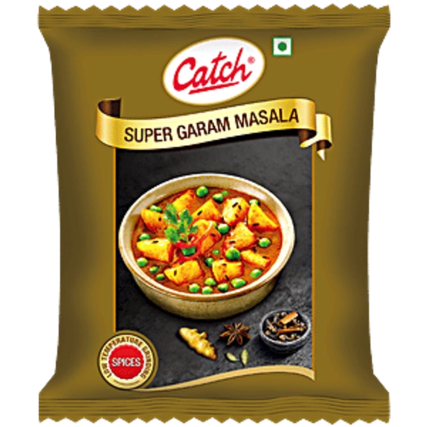 Catch Super Garam Masala - 200g, NA, NA