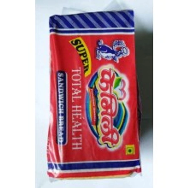 FAMILY SUPER TOTAL HEALTH SANDWICH BREAD - 300G, NA, NA