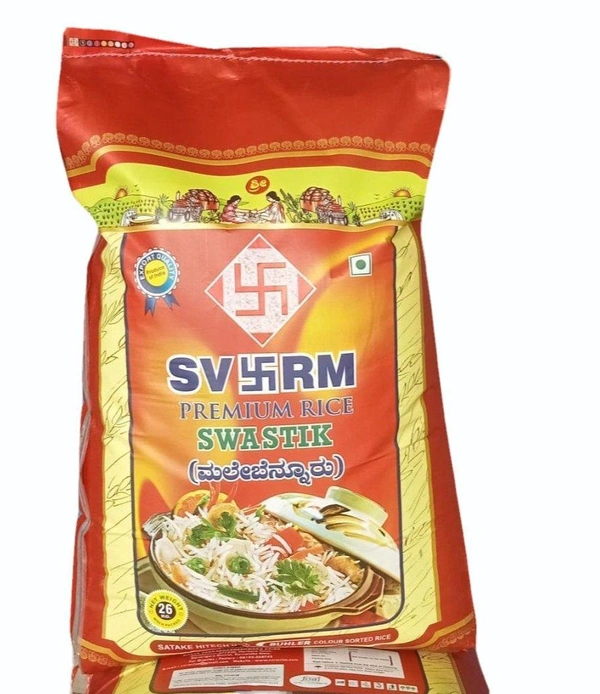 SVRM BEST SURATI VADA KOLAM RICE - 30KG, NA, NA