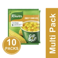 Knorr Sweet Corn Veg - 9.5g, NA, NA