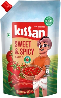KISSAN SWEET & SPICY SAUCE - 200 g, NA, NA