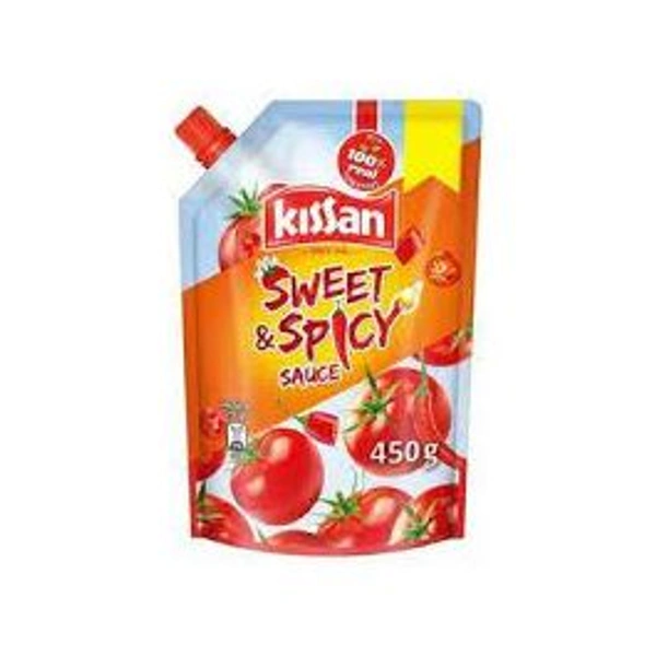 KISSAN SWEET & SPICY SAUCE - 200 g, NA, NA