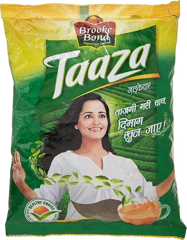 Brooke Bond Taaza Chai - 33g, NA, NA