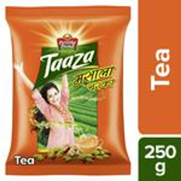 Brooke Bond Taaza Chai - 250g, NA, NA