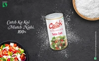 Catch Sprinkler Table Salt Sprinkler - 200g, NA, NA