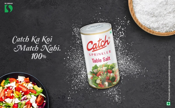 Catch Sprinkler Table Salt Sprinkler - 200g, NA, NA