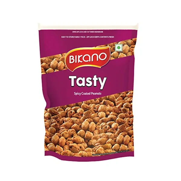 Bikano Tasty - 450g, NA, NA