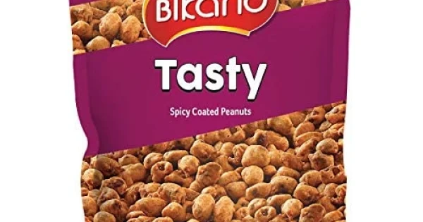 Bikano Tasty - 450g, NA, NA