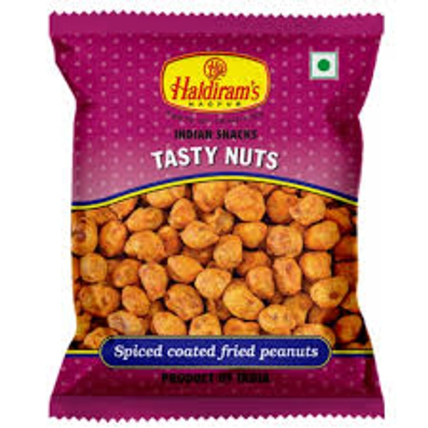 Haldirams Tasty Nuts Shing Bhujia - 200g, NA, NA