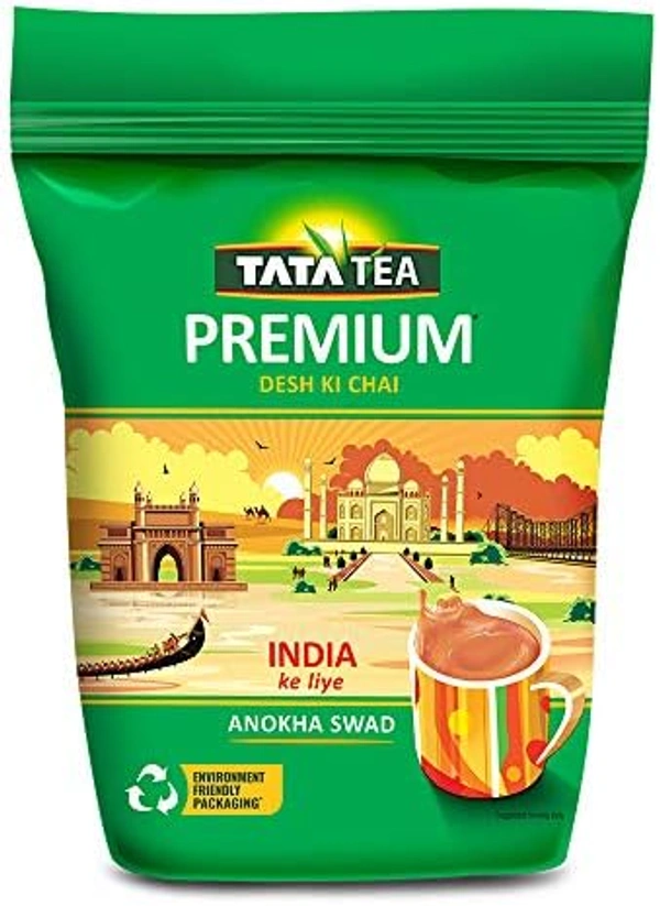 Tata Premium Tata Chai - 1kg, NA, NA