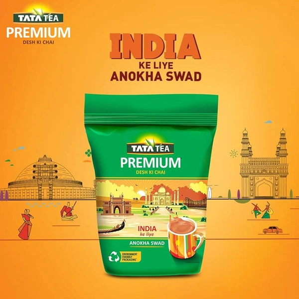 TATA TEA PREMIUM - 1 KG, NA, NA