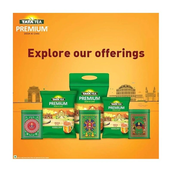 TATA TEA PREMIUM - 250 G, NA, NA