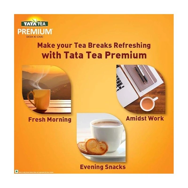 TATA TEA PREMIUM - 250 G, NA, NA
