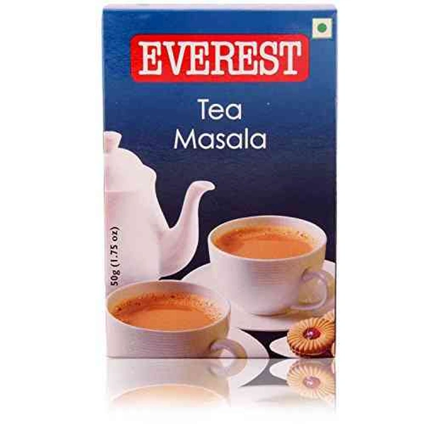 Everest Tea Masala - 50g, NA, NA