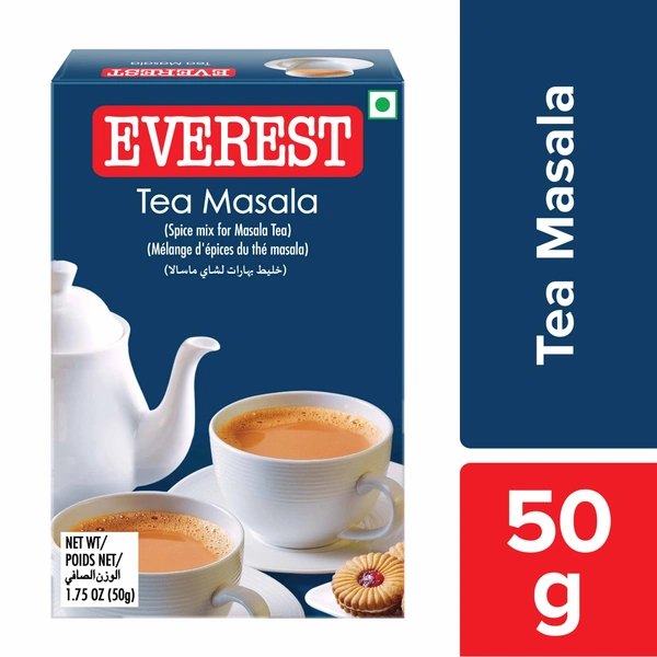 Everest Tea Masala - 50g, NA, NA