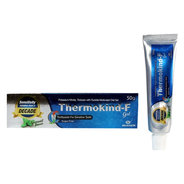Mankind Thermokind -F - 50g, NA, NA