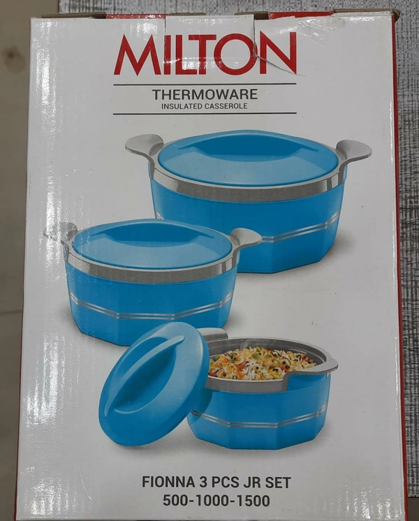Milton Thermoware Insulated Casserole - 1 U, NA, NA