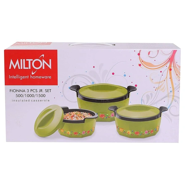 Milton Thermoware Insulated Casserole - 1 U, NA, NA