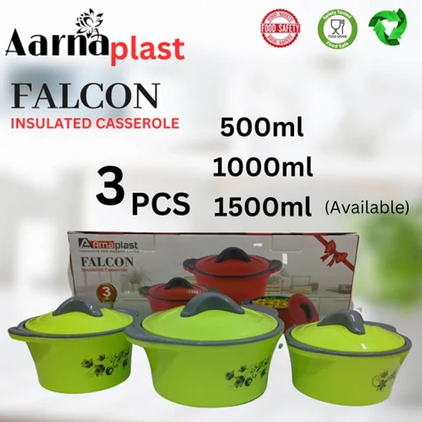 Milton Thermoware Insulated Casserole - 1 U, NA, NA