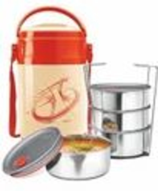 Milton Thermoware Insulated Tiffin - 1.8 L, NA, NA