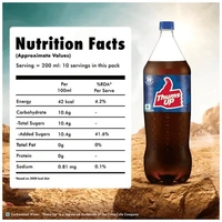 Thums up Thums Up - 1 L, NA, NA