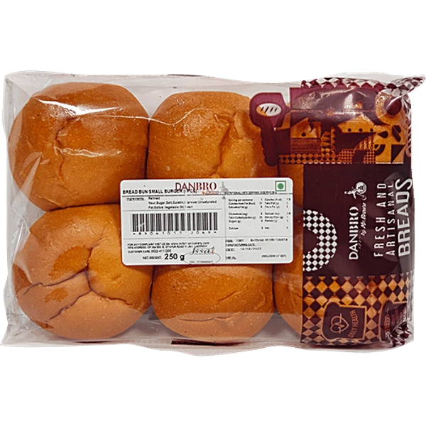 FAMILY TIL 4 BUN - 250G, NA, NA