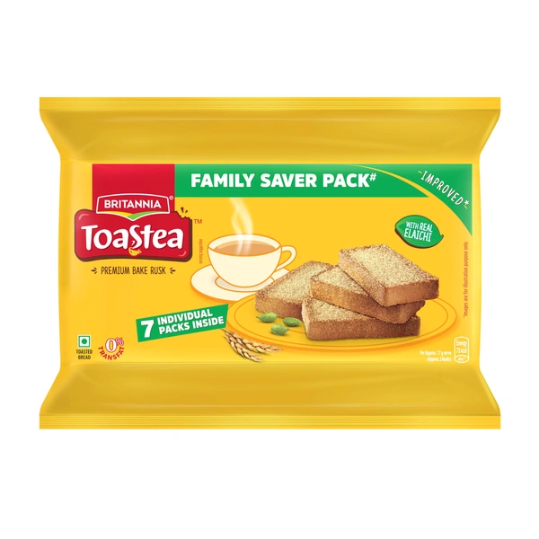 Britannia Toastea - 23.5g, NA, NA