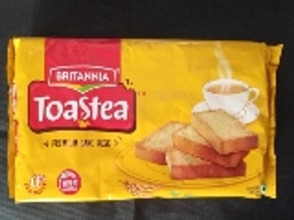 Britannia Toastea - 250g, NA, NA