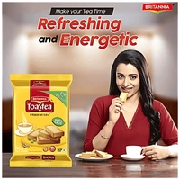 Britannia Toastea - 250g, NA, NA