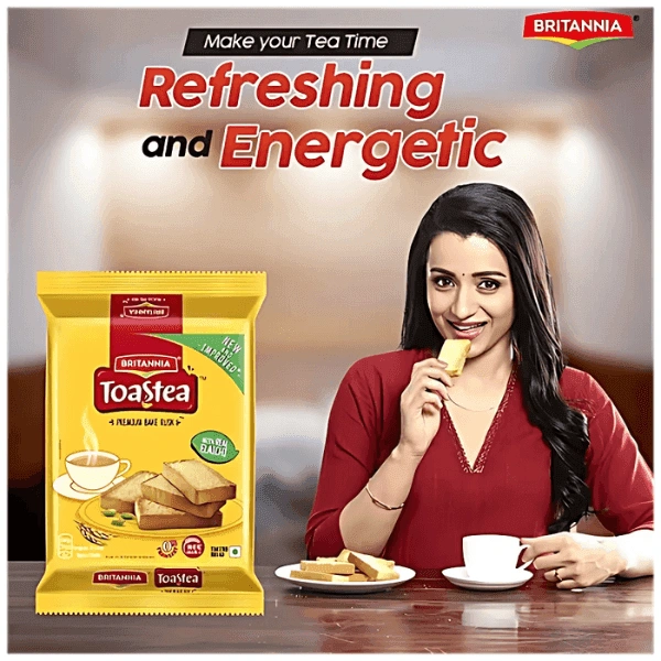 Britannia Toastea - 250g, NA, NA