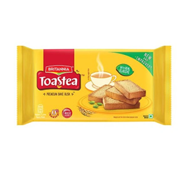 Britannia Toastea - 250g, NA, NA