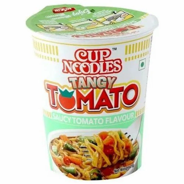 Nissin Tomato Cup Noodles - 71g, NA, NA