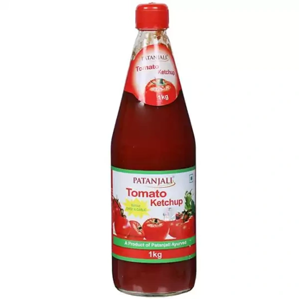 Patanjali Tomato ketchup - 1 kg, NA, NA