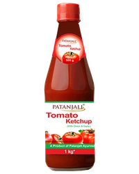 Patanjali Tomato ketchup - 1 kg, NA, NA
