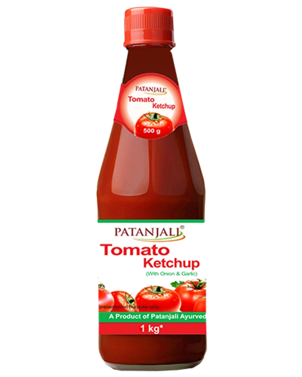 Patanjali Tomato ketchup - 1 kg, NA, NA