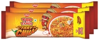 Nissin Top Ramen Chilli noodles - 240g, NA, NA