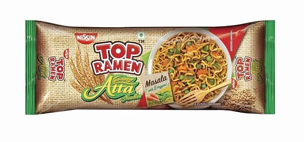 Nissin Top Ramen masala noodles - 280g, NA, NA