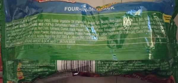 Nissin Top Ramen masala noodles - 280g, NA, NA