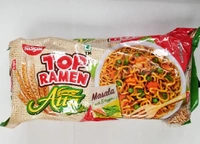 Nissin Top Ramen masala noodles - 280g, NA, NA