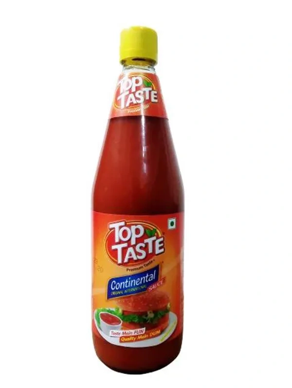 TOPS TOP TASTE SAUCE - 945g, NA, NA