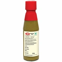 TOPS GREEN CHILLI SAUCE - 220g, NA, NA