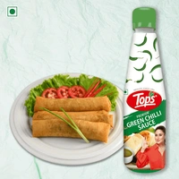 TOPS GREEN CHILLI SAUCE - 650g, NA, NA