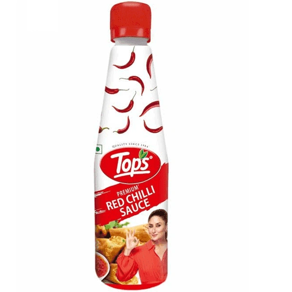 TOPS RED CHILLI SAUCE - 650g, NA, NA